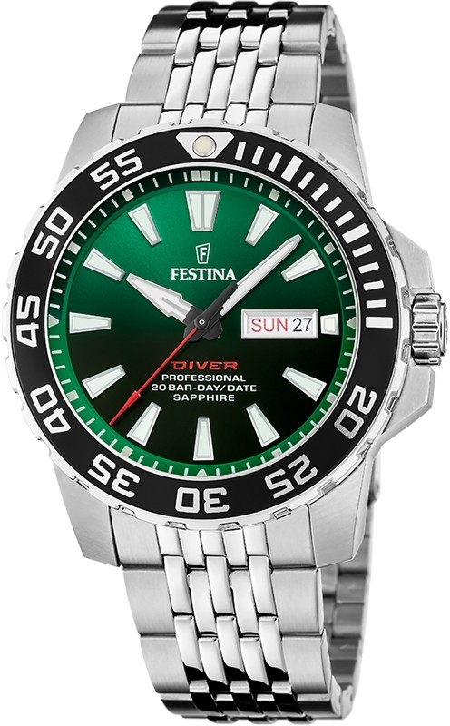 Festina F20661/2 Herren Uhr