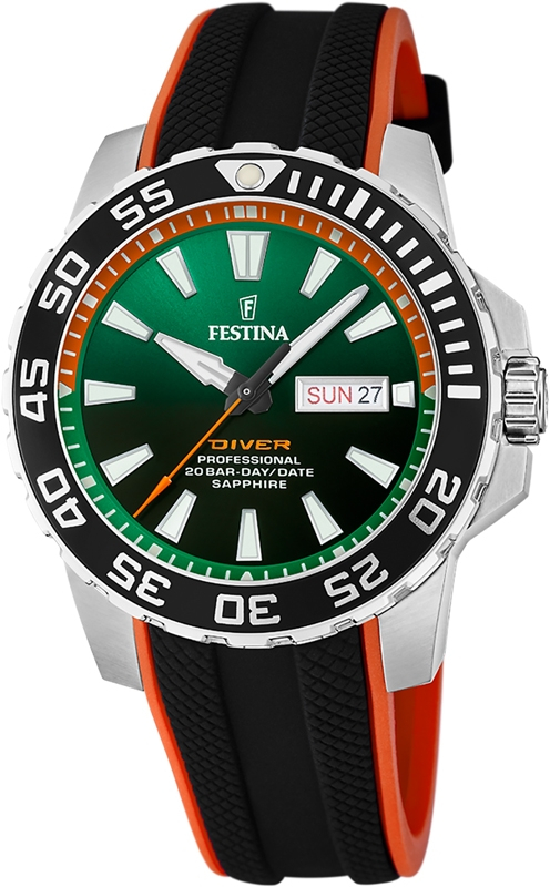 Festina F20662/2 Herren Uhr