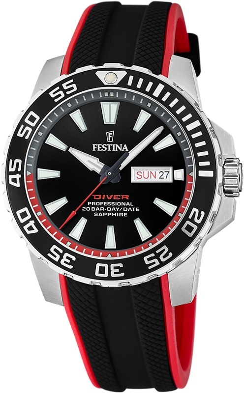 Festina F20662/3 Herren Uhr