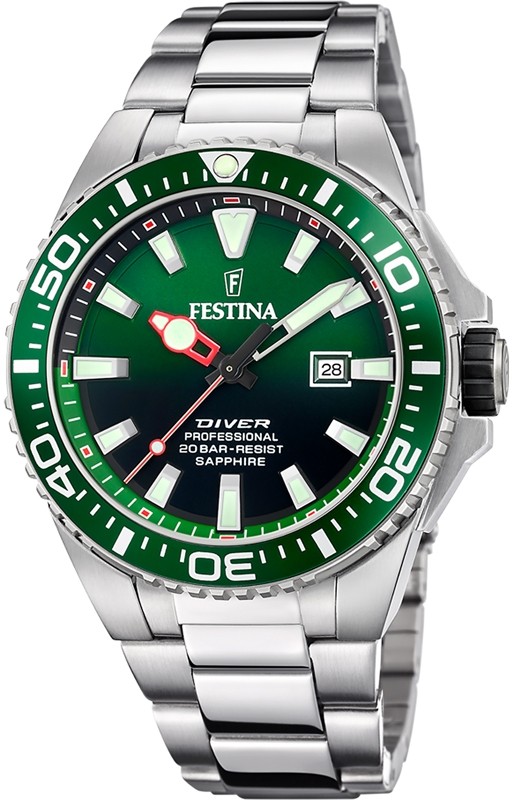 Festina F20663/2 Herren Uhr
