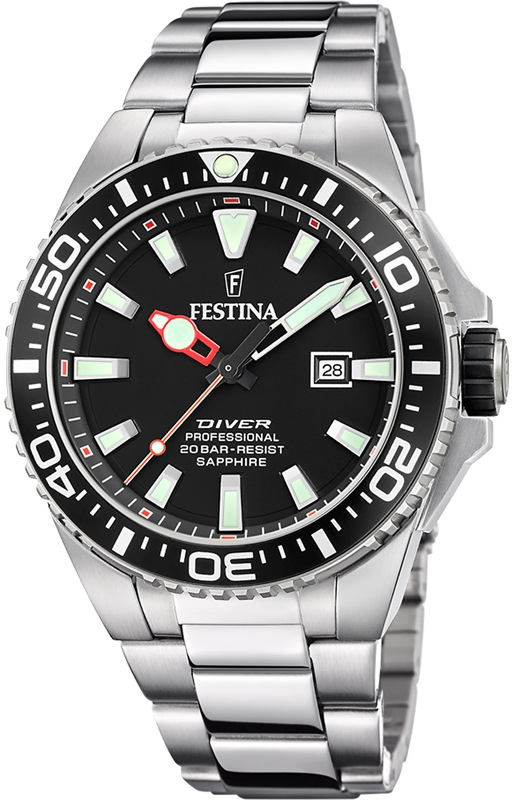 Festina F20663/3 Herren Uhr