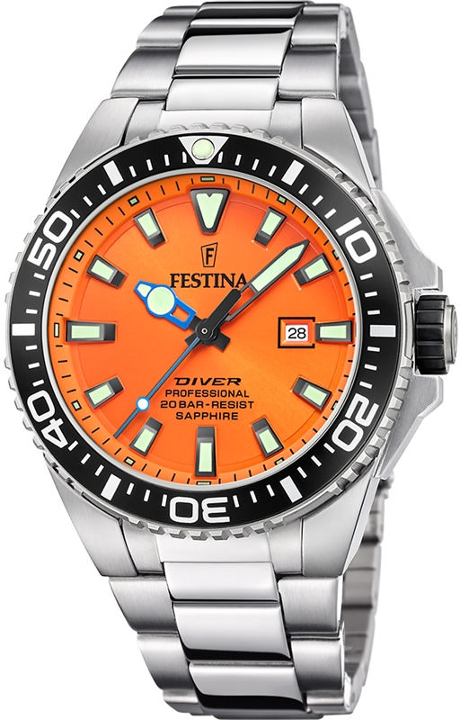 Festina F20663/4 Herren Uhr