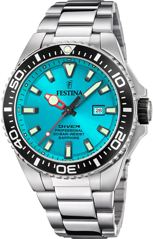 Festina F20663/5 Herren Uhr