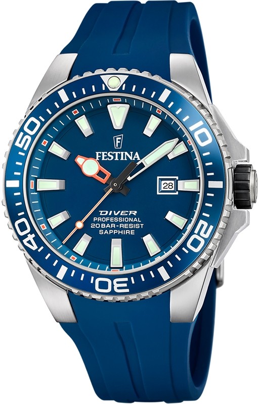 Festina F20664/1 Herren Uhr