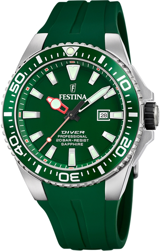 Festina F20664/2 Herren Uhr