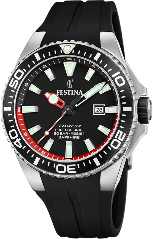 Festina F20664/3 Herren Uhr