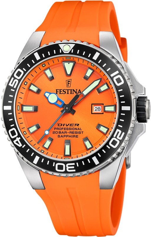 Festina F20664/4 Herren Uhr