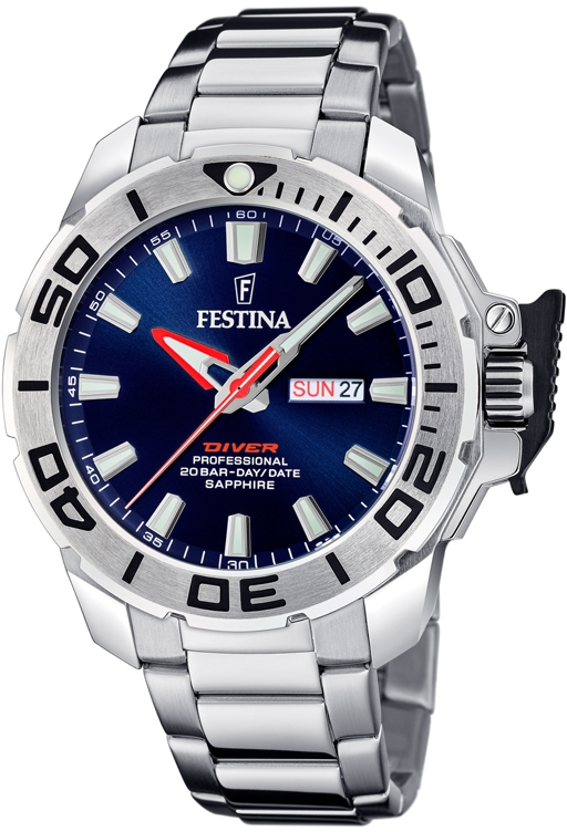 Festina F20665/1 Herren Uhr