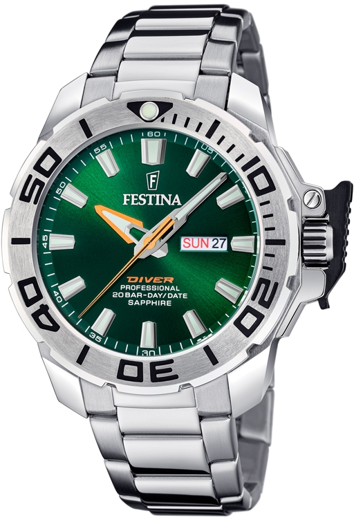 Festina F20665/2 Herren Uhr