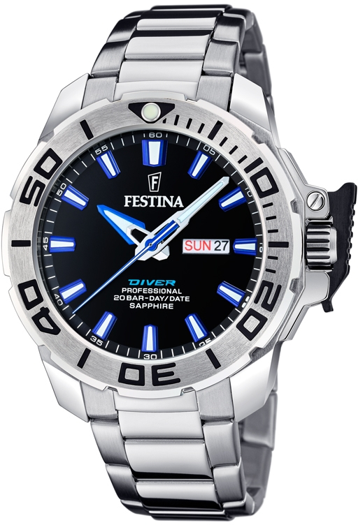 Festina F20665/3 Herren Uhr