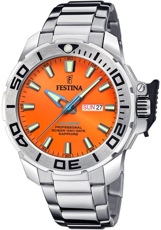 Festina F20665/5 Herren Uhr