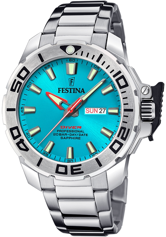 Festina F20665/6 Herren Uhr