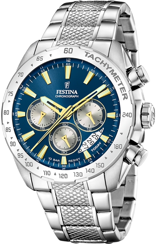 Festina F20668/5 Herren Uhr