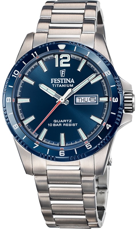 Festina F20698/2 Herren Uhr