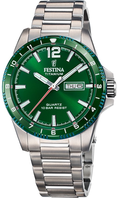 Festina F20698/3 Herren Uhr