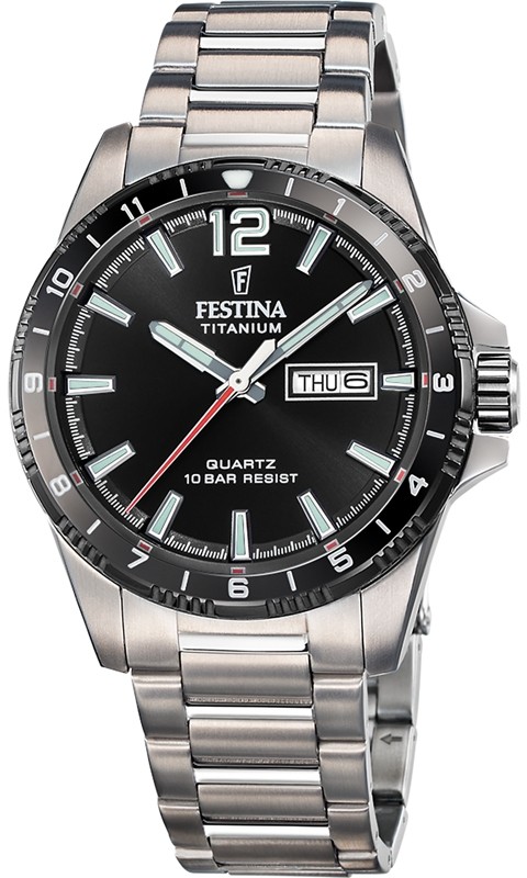 Festina F20698/4 Herren Uhr