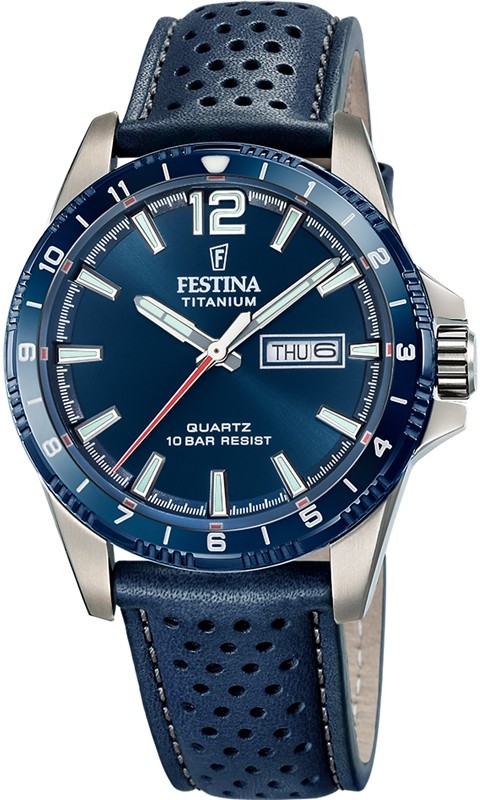 Festina F20699/2 Herren Uhr