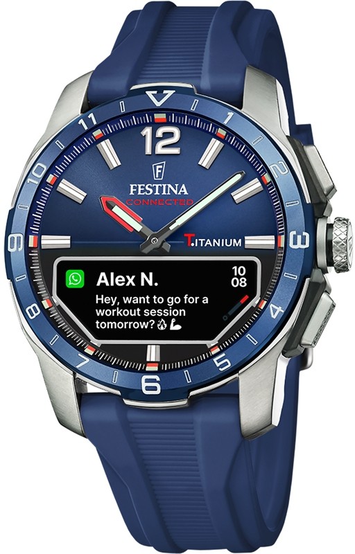Festina F23000/1 Herren Uhr
