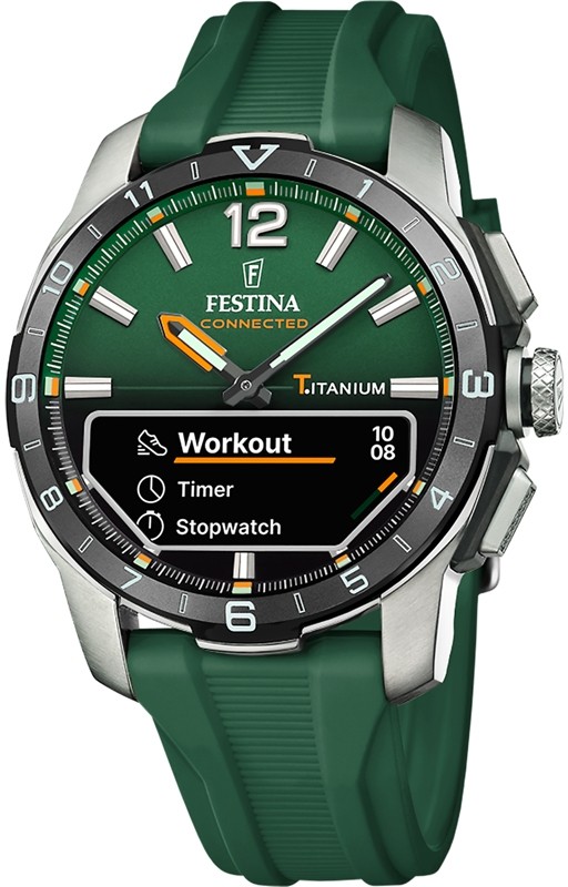Festina F23000/2 Herren Uhr