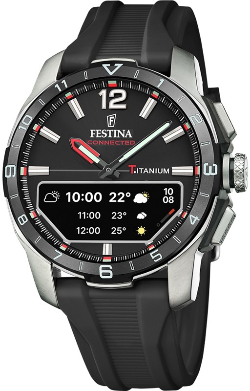 Festina F23000/4 Herren Uhr