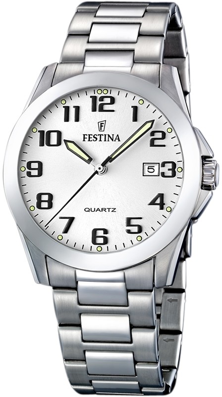 Festina F16376/7 Herren Uhr