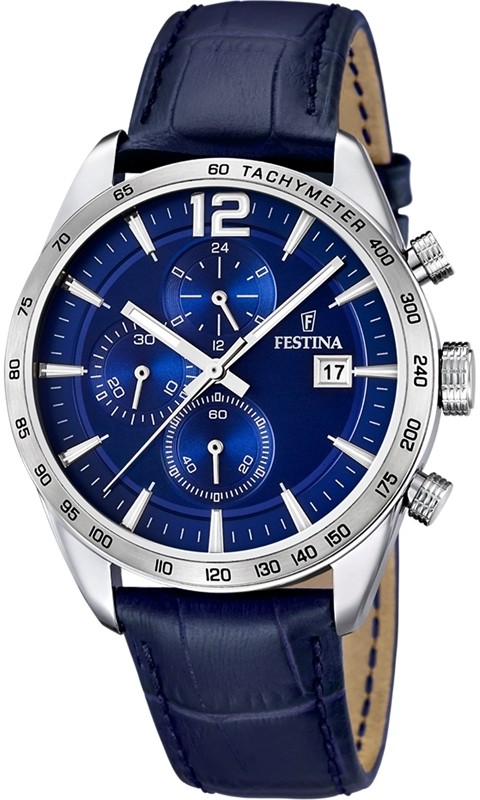 Festina F16760/3 Herren Uhr