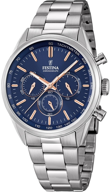 Festina F16820/A Herren Uhr