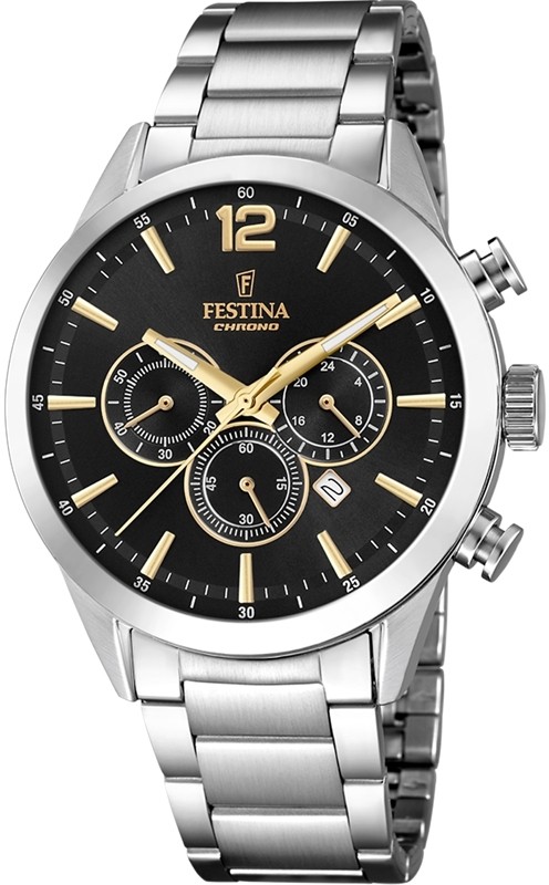 Festina F20343/4 Herren Uhr