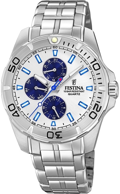 Festina F20445/1 Herren Uhr