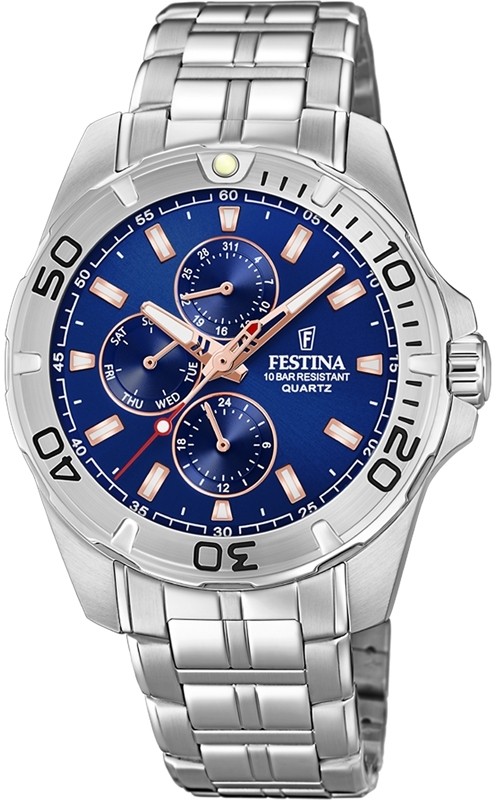 Festina F20445/5 Herren Uhr