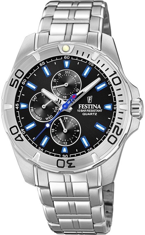 Festina F20445/6 Herren Uhr
