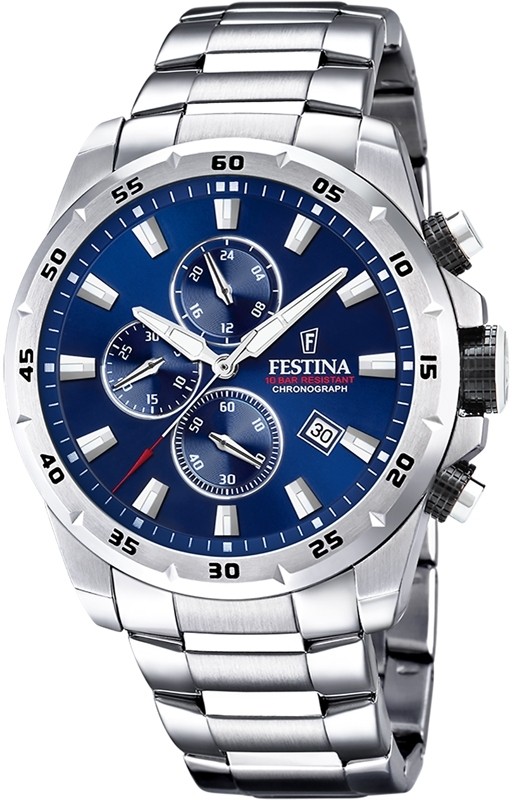 Festina F20463/2 Herren Uhr