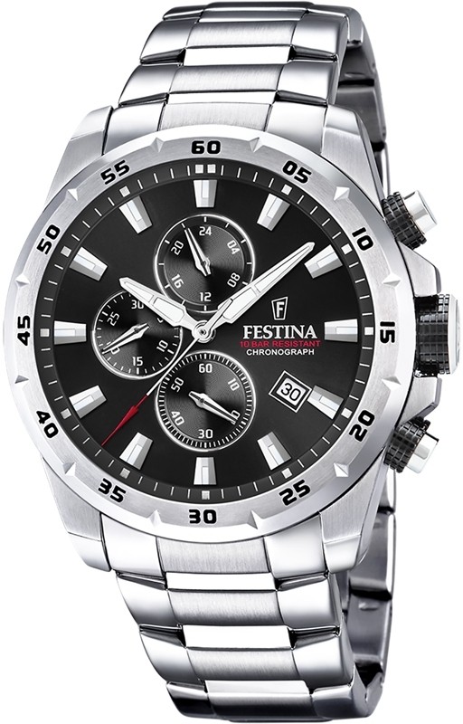 Festina F20463/4 Herren Uhr