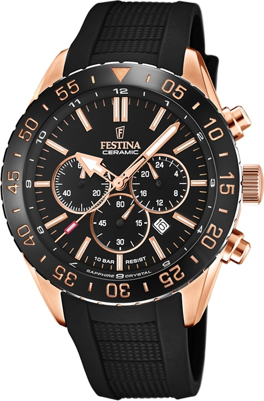 Festina F20516/2 Herren Uhr