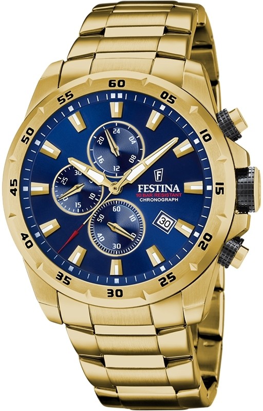 Festina F20541/2 Herren Uhr