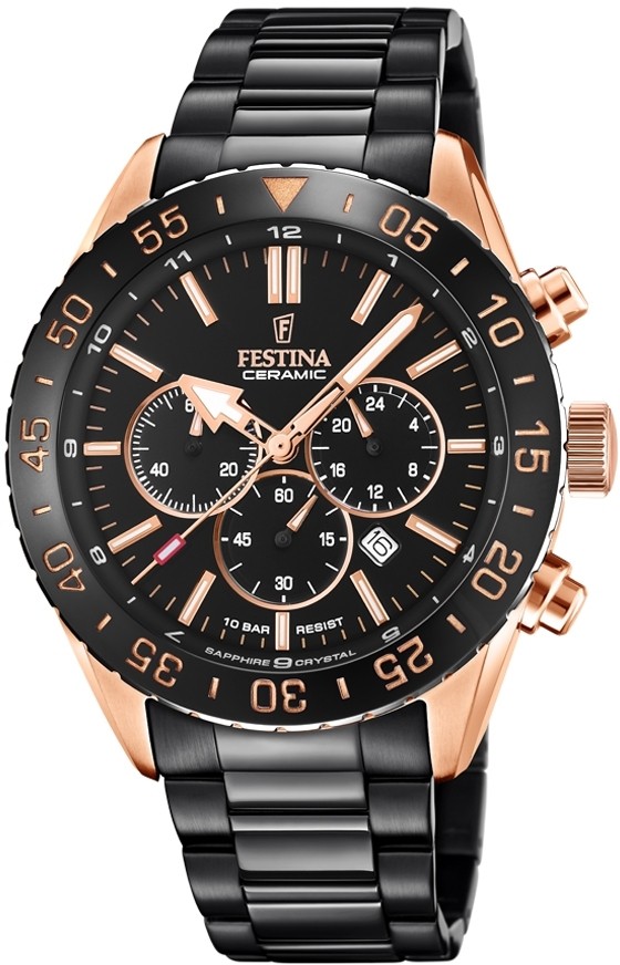 Festina F20578/1 Herren Uhr