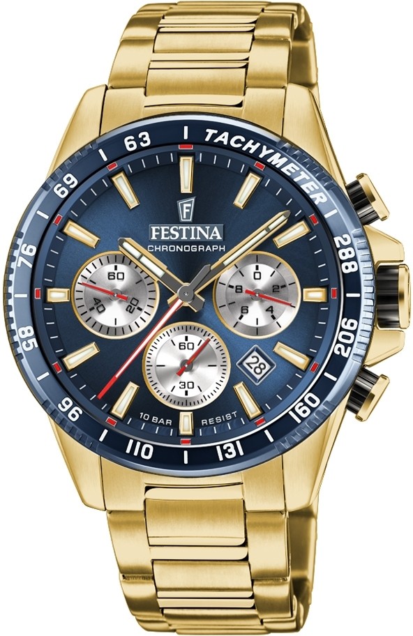 Festina F20634/2 Herren Uhr