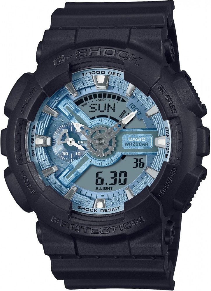 G-Shock GA-110CD-1A2ER Herren Uhr