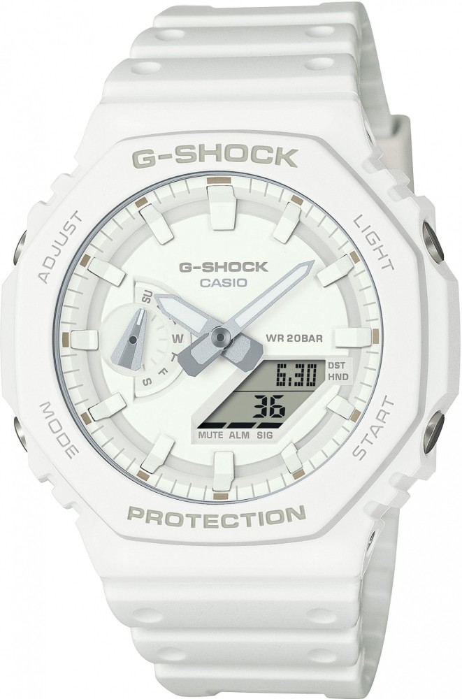 G-Shock GA-2100-7A7ER Herren Uhr