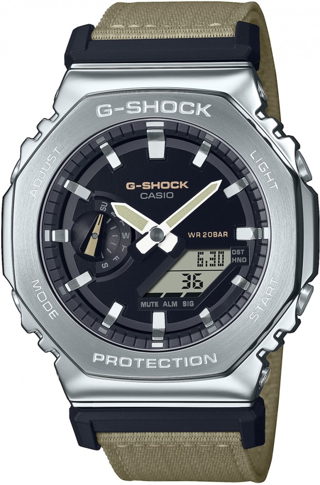 G-Shock GM-2100C-5AER Herren Uhr