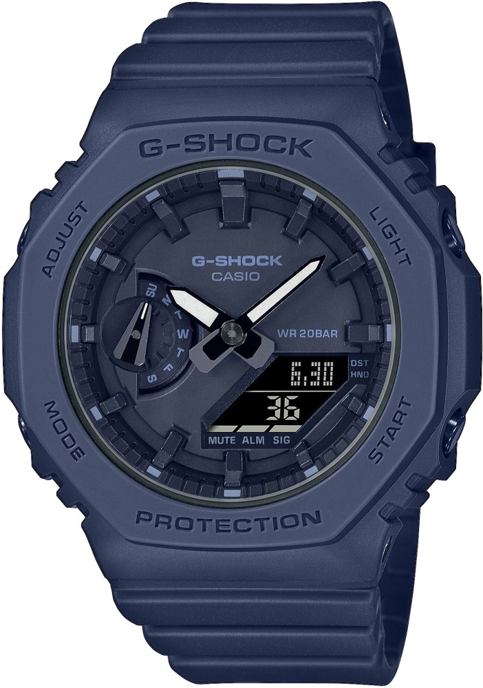 G-Shock GMA-S2100BA-2A1ER Damen Uhr