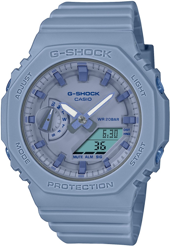 G-Shock GMA-S2100BA-2A2ER Damen Uhr