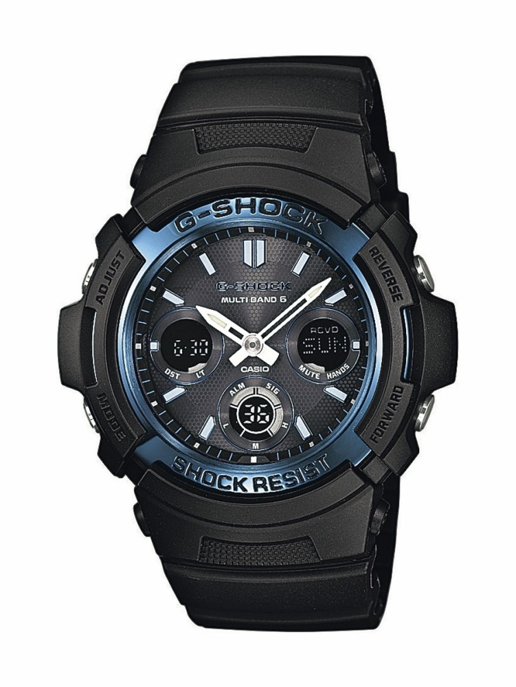 G-Shock AWG-M100A-1AER Herren Uhr