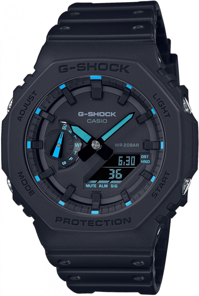 G-Shock GA-2100-1A2ER  Uhr