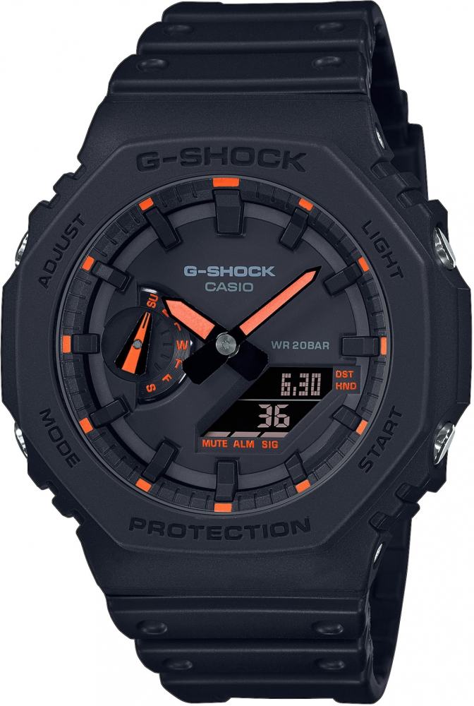 G-Shock GA-2100-1A4ER  Uhr