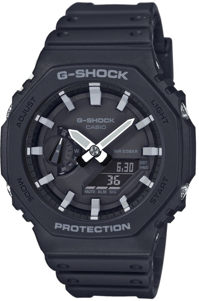 G-Shock GA-2100-1AER Herren Uhr