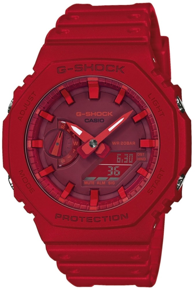 G-Shock GA-2100-4AER Herren Uhr