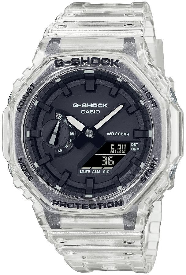 G-Shock GA-2100SKE-7AER Herren Uhr