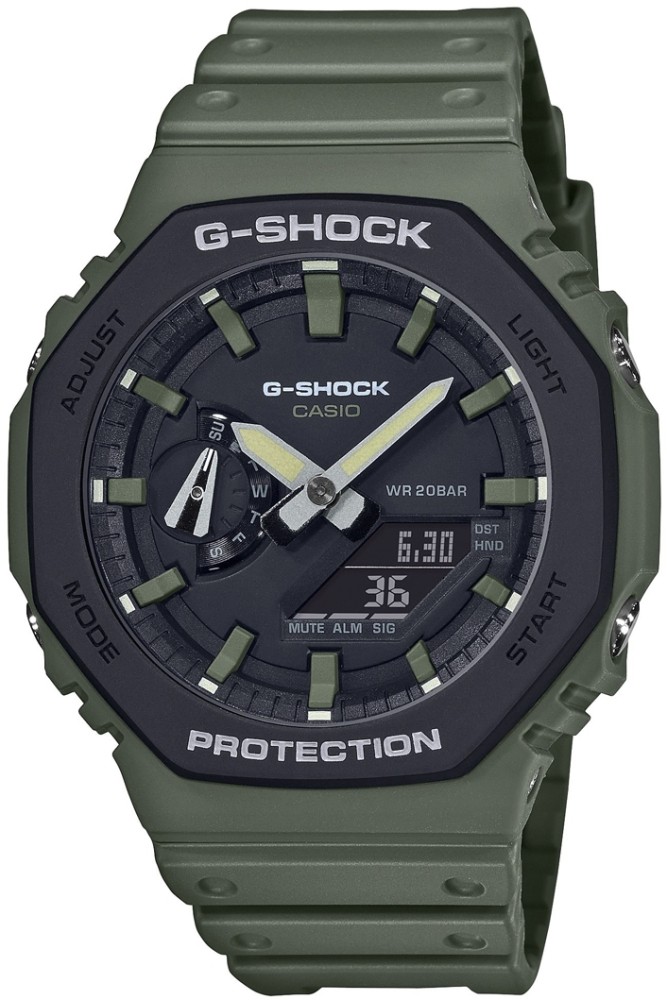 G-Shock GA-2110SU-3AER Herren Uhr