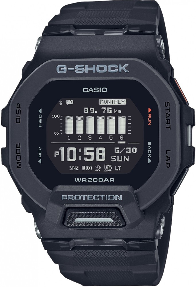 G-Shock GBD-200-1ER Herren Uhr
